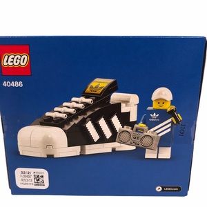 Lego 40486 Adidas Originals Superstar